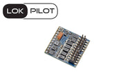 ESU 59212, LokPilot 5 Fx Funktionsdecoder, DCC/MM/SX, PluX22 NEM658
